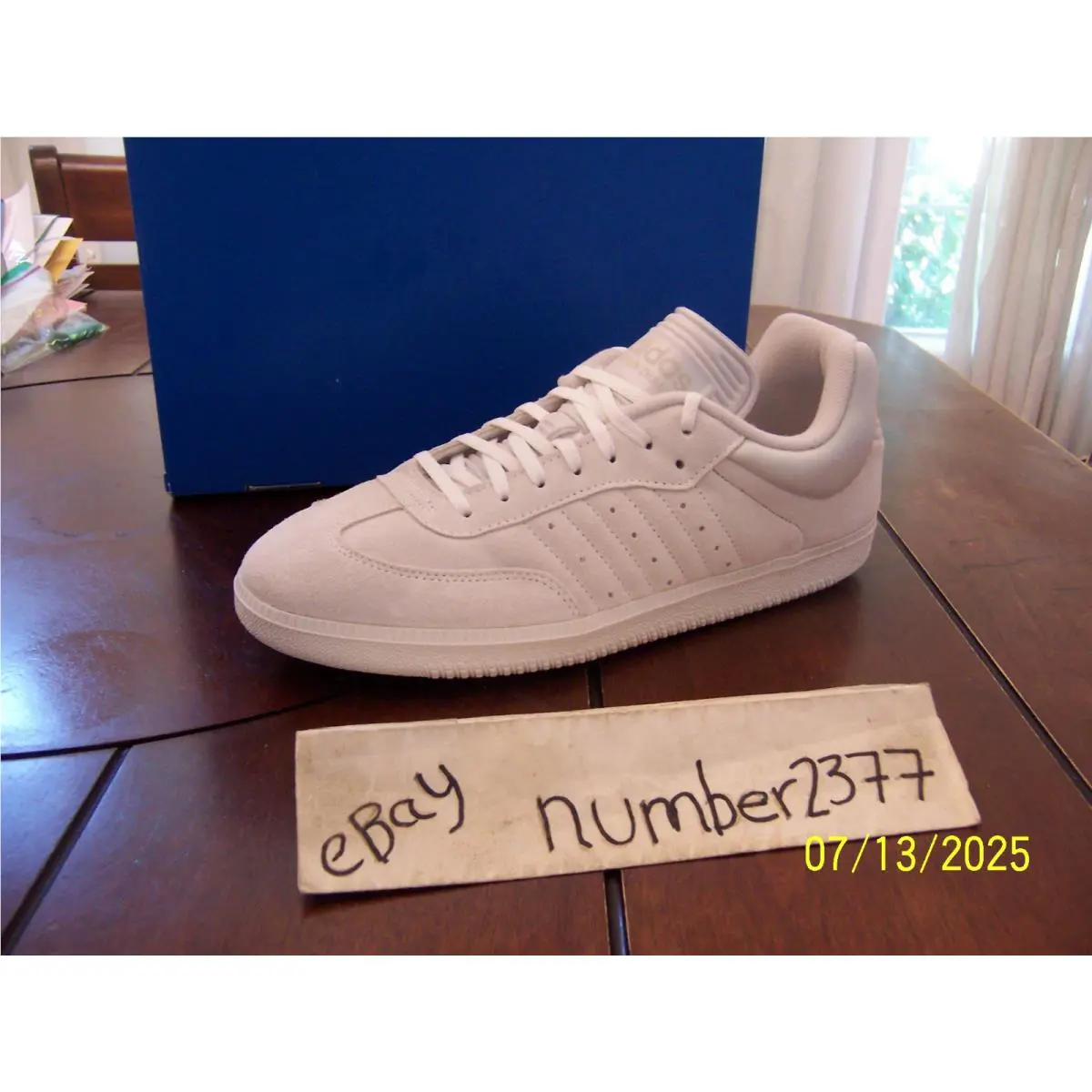 Adidas shoes - adidas Samba - Samba - IF9703 - Multicolor 0