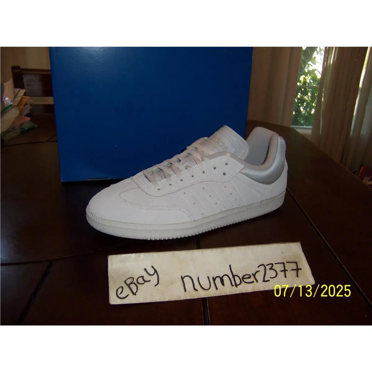 Adidas shoes - adidas Samba - Samba - IF9703 - Multicolor 1
