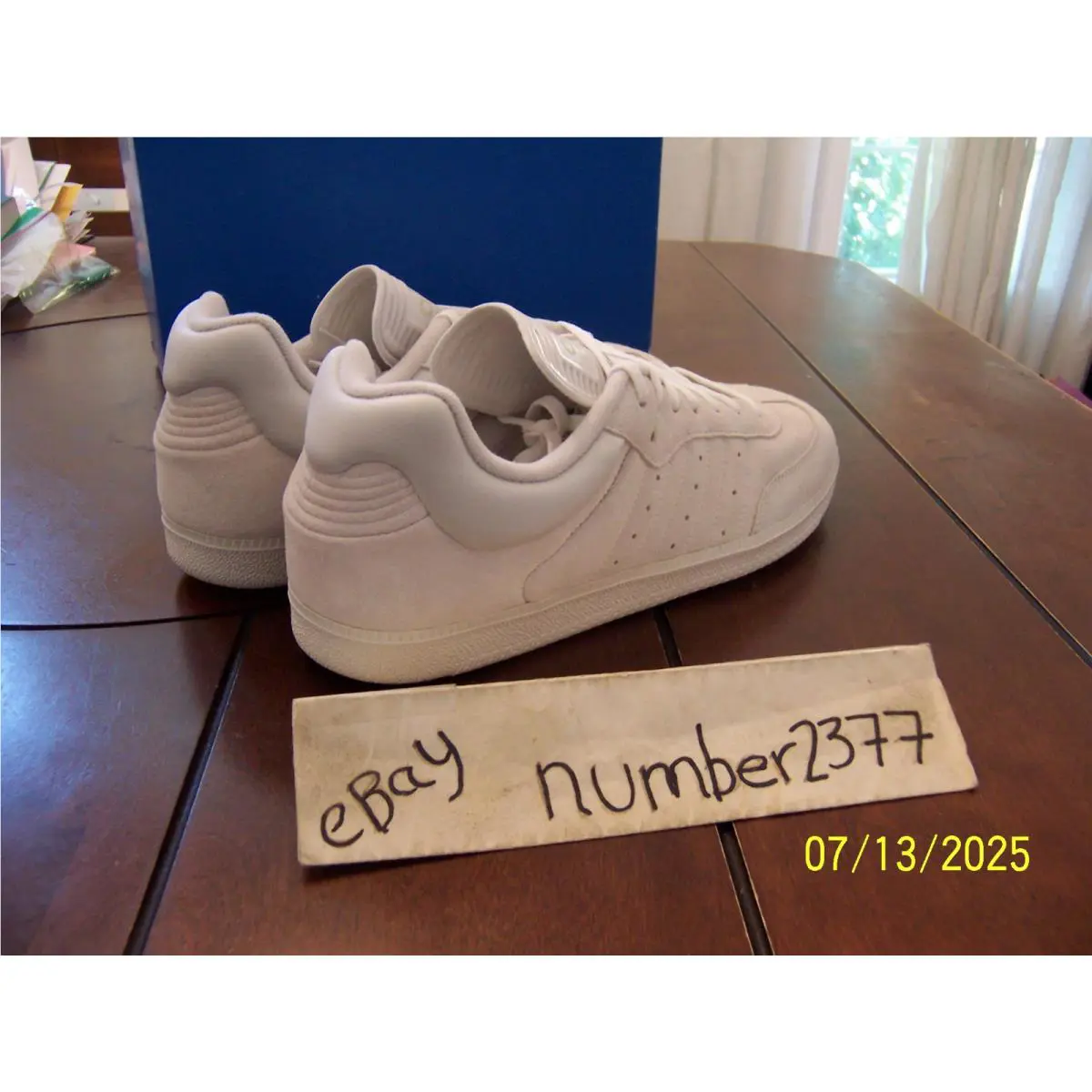 Adidas shoes - adidas Samba - Samba - IF9703 - Multicolor 6