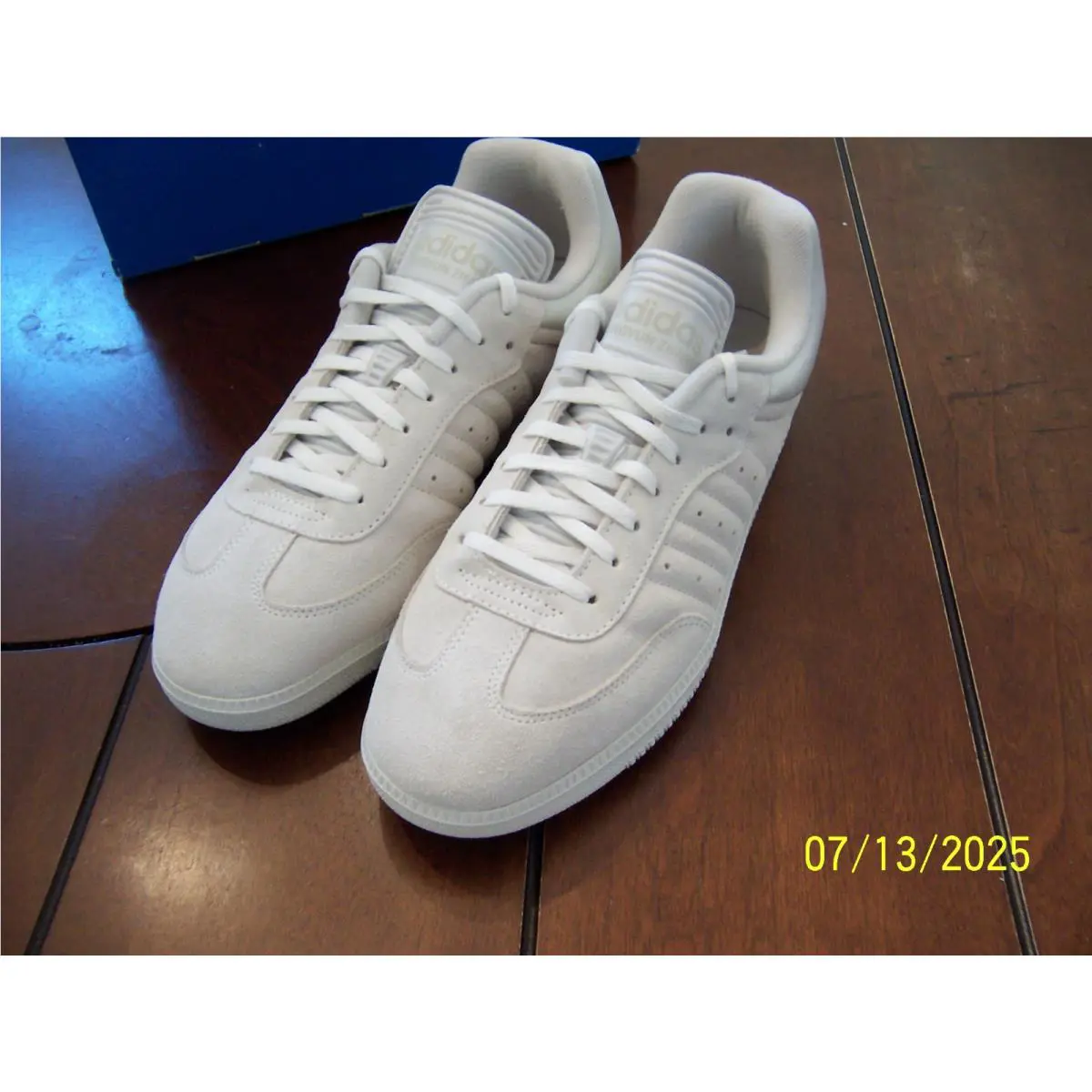 Adidas shoes - adidas Samba - Samba - IF9703 - Multicolor 7