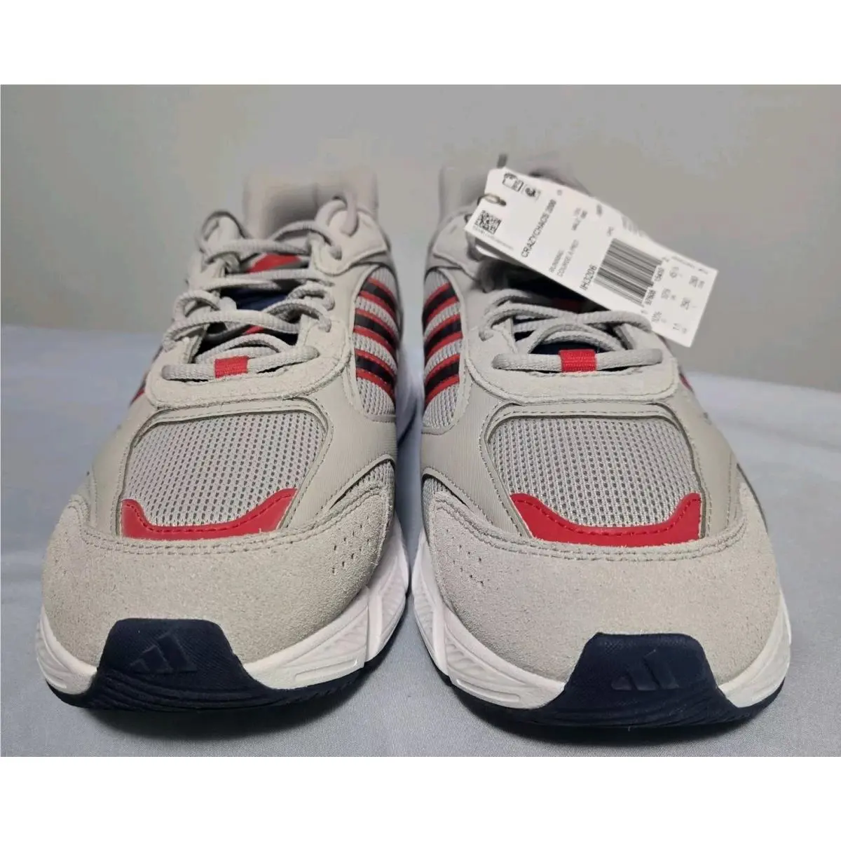 Adidas shoes - IH3206 - IH3206 - Grey Two / Team Navy Blue 2 / Grey One 9
