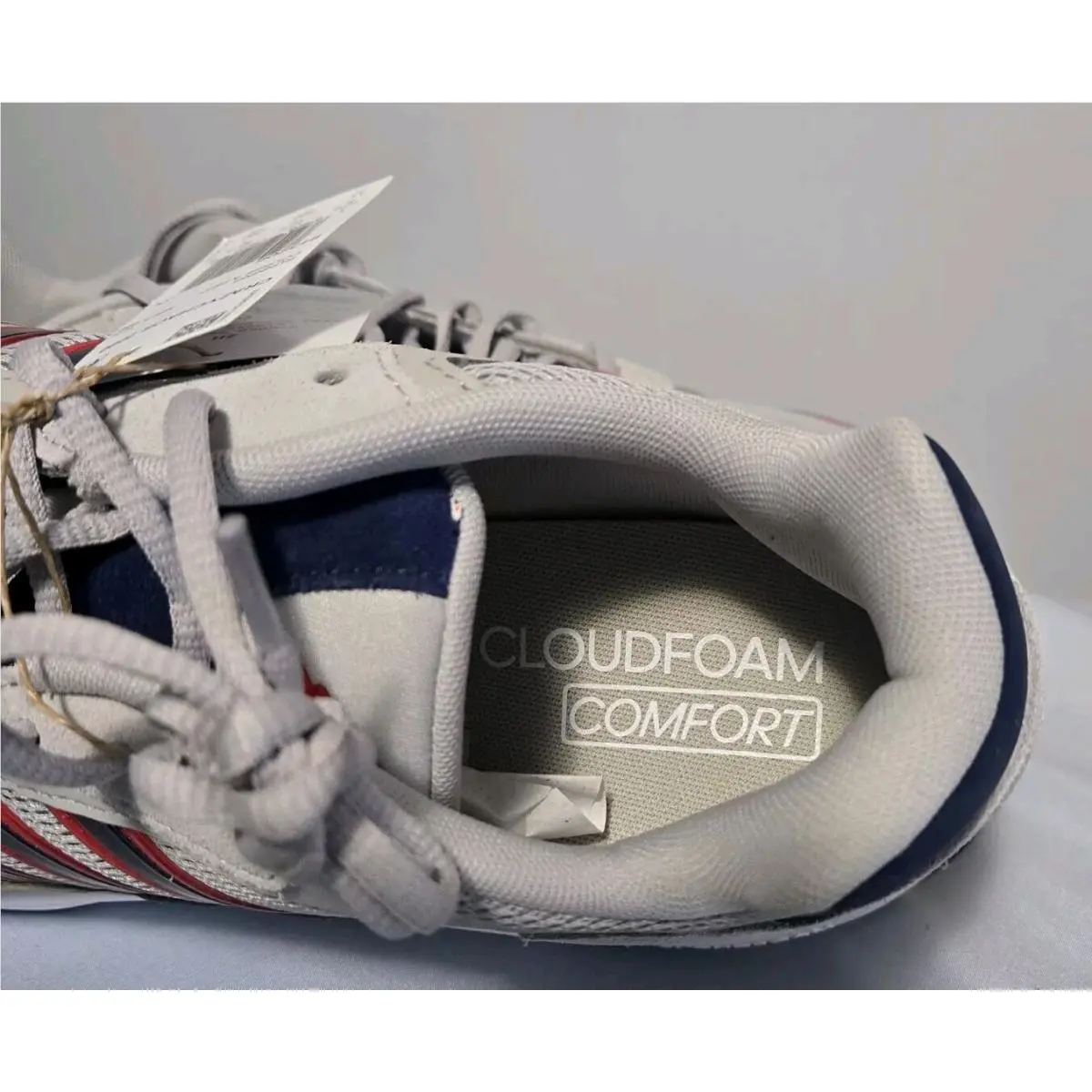 Adidas shoes - IH3206 - IH3206 - Grey Two / Team Navy Blue 2 / Grey One 4