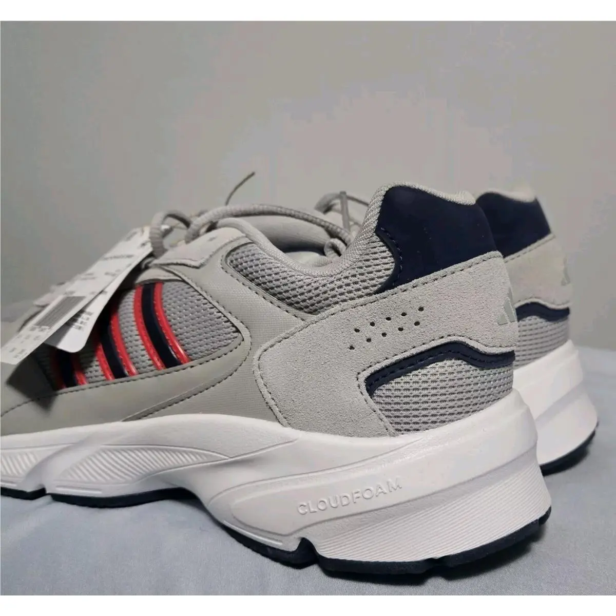 Adidas shoes - IH3206 - IH3206 - Grey Two / Team Navy Blue 2 / Grey One 6