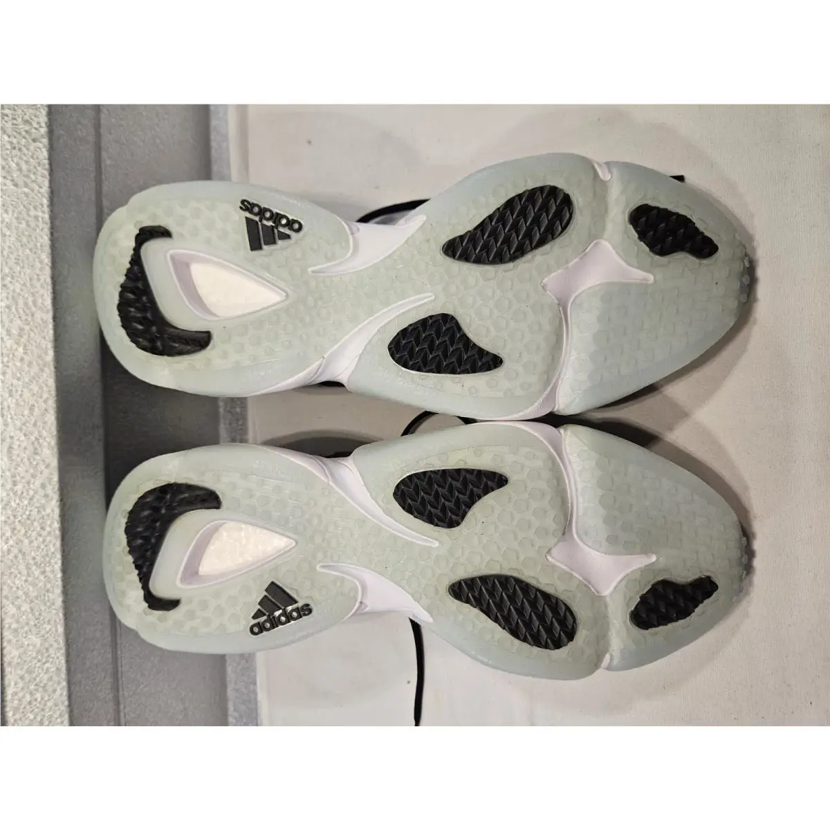 Adidas shoes - adidas Mahomes 1 Impact FLX - White 3