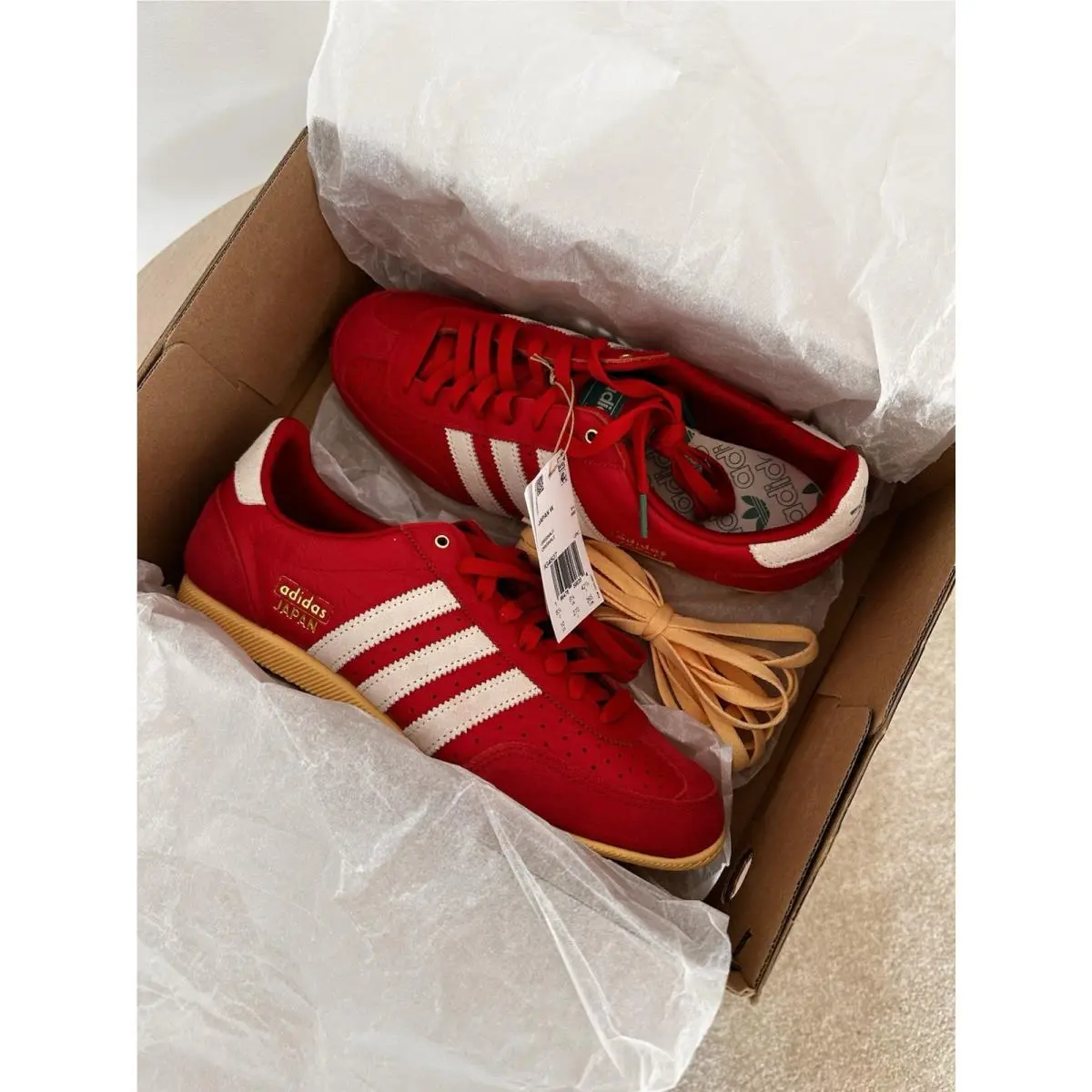 Adidas shoes - adidas W - IG4507 - Red 9