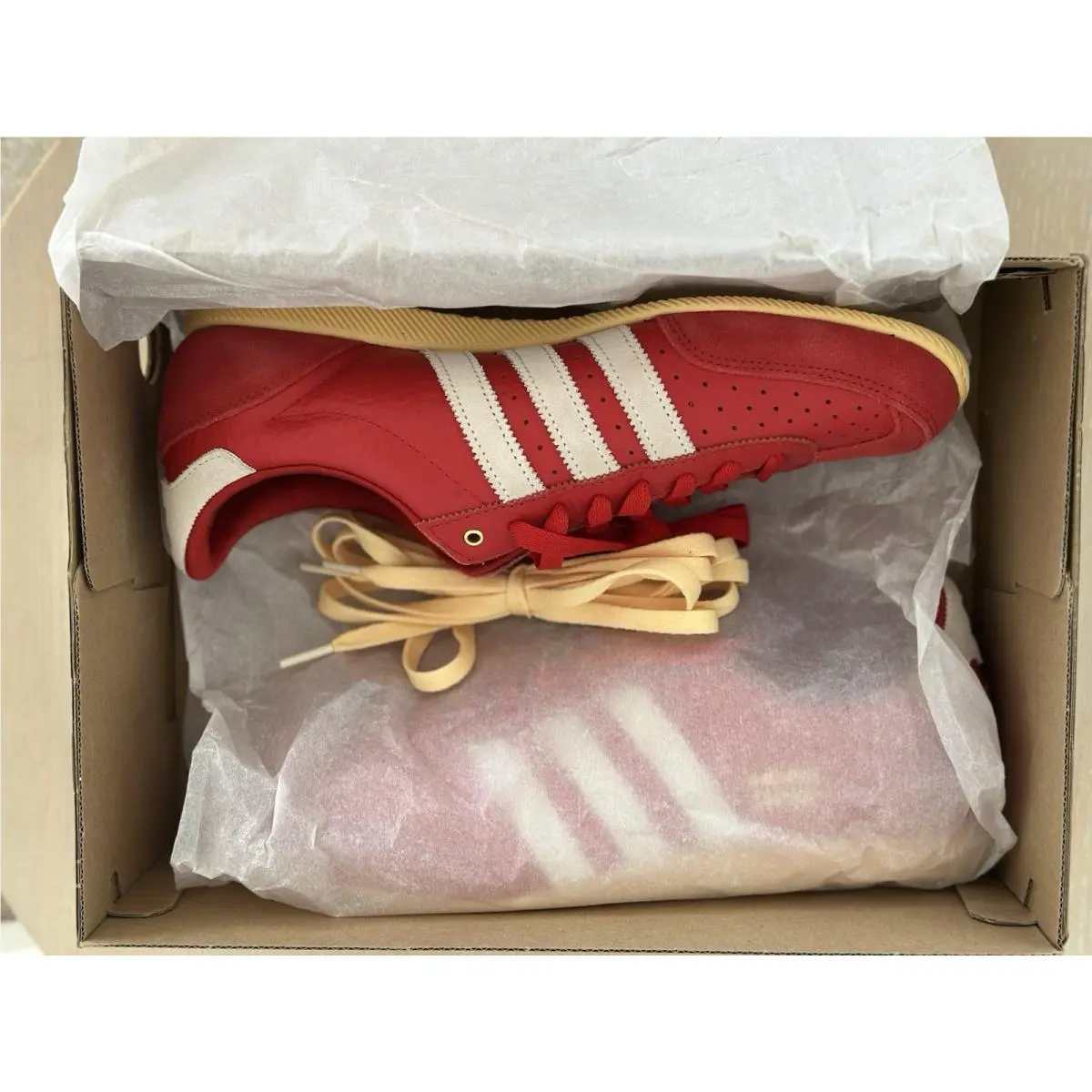 Adidas shoes - adidas W - IG4507 - Red 1