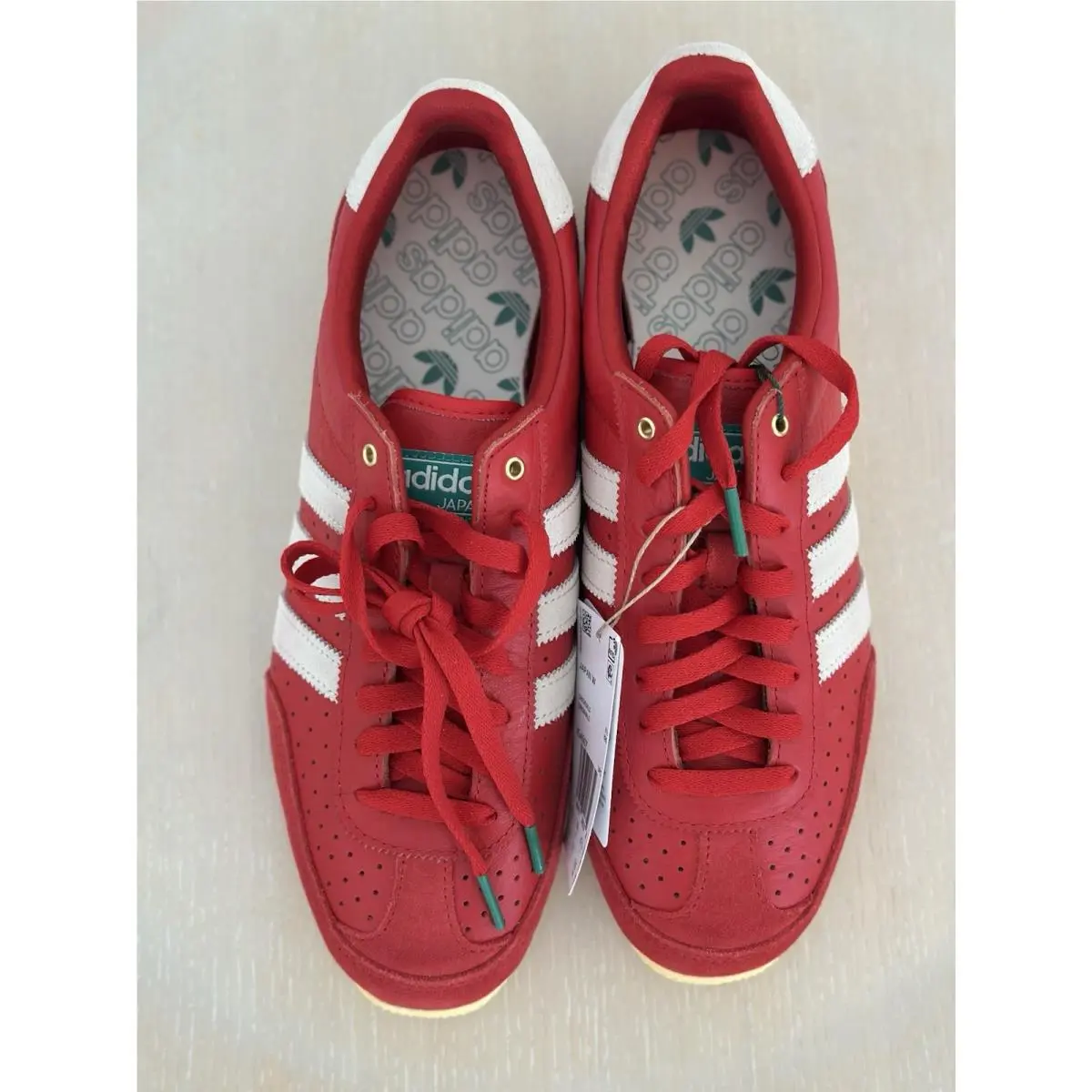 Adidas shoes - adidas W - IG4507 - Red 2