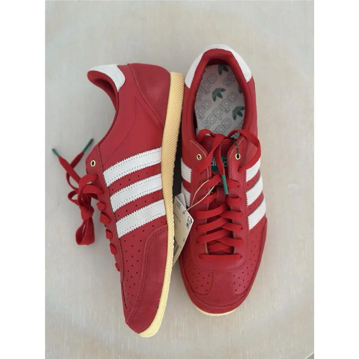 Adidas shoes - adidas W - IG4507 - Red 6