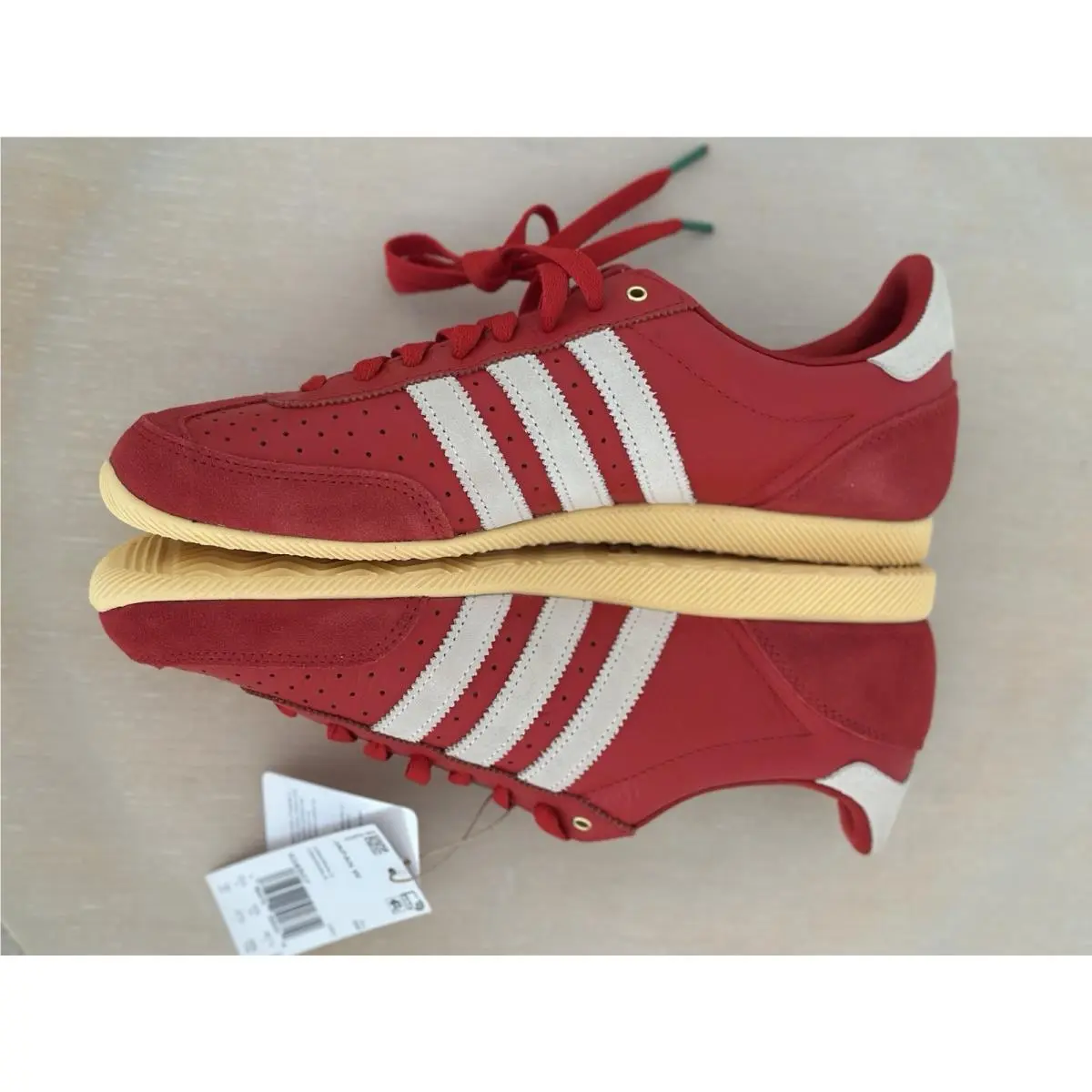 Adidas shoes - adidas W - IG4507 - Red 7