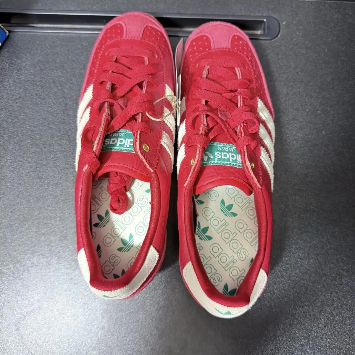 Adidas shoes - adidas W - IG4507 - Red 8