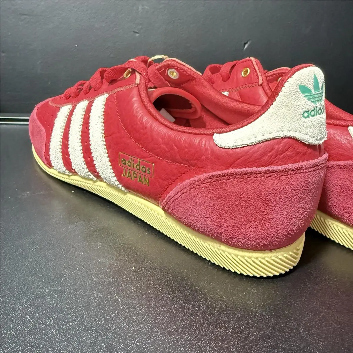 Adidas shoes - adidas W - IG4507 - Red 9