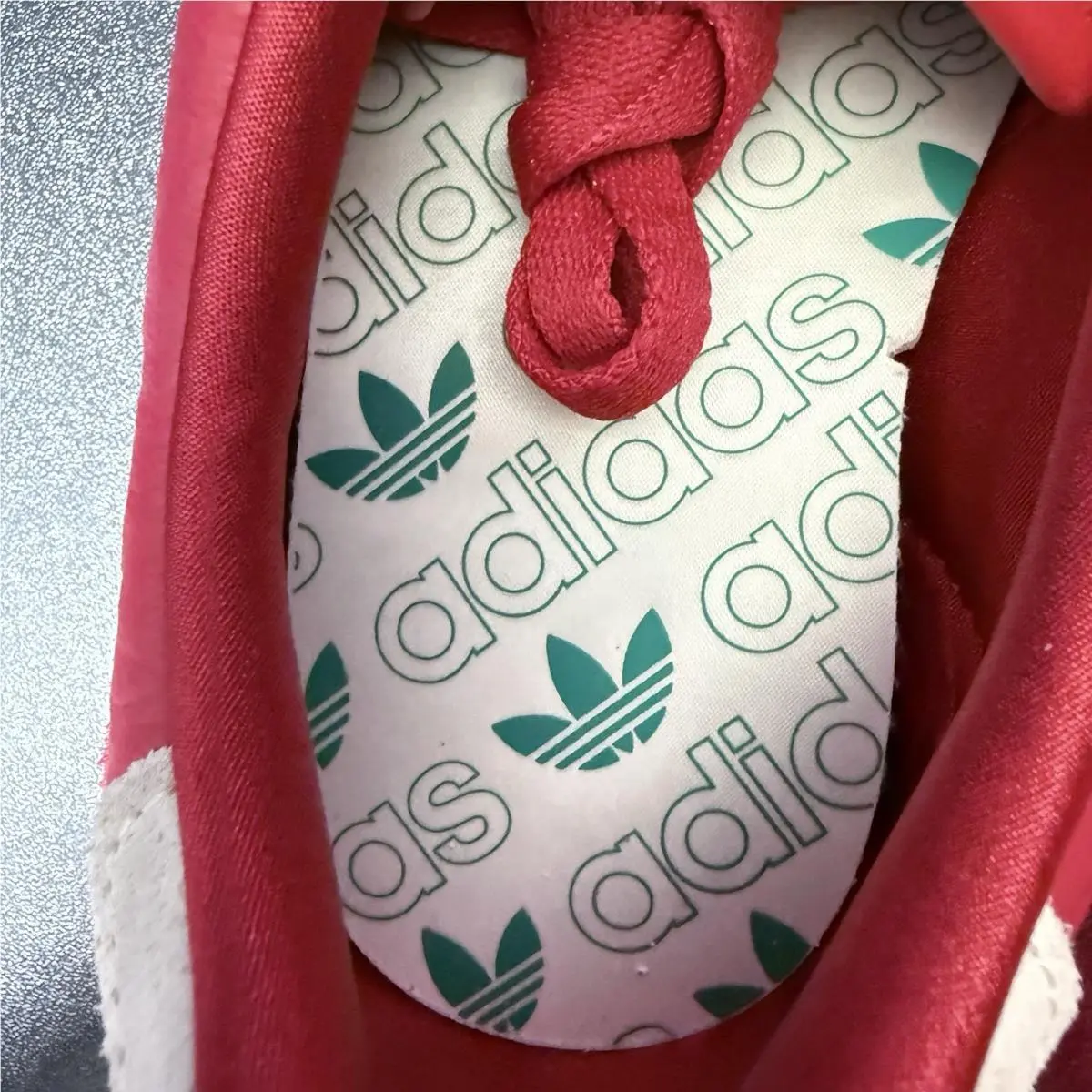 Adidas shoes - adidas W - IG4507 - Red 11