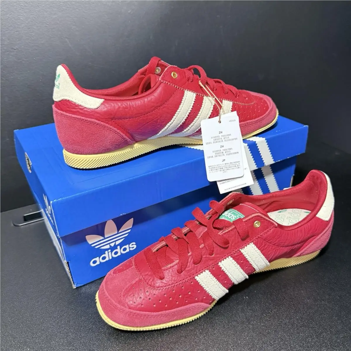 Adidas shoes - adidas W - IG4507 - Red 0