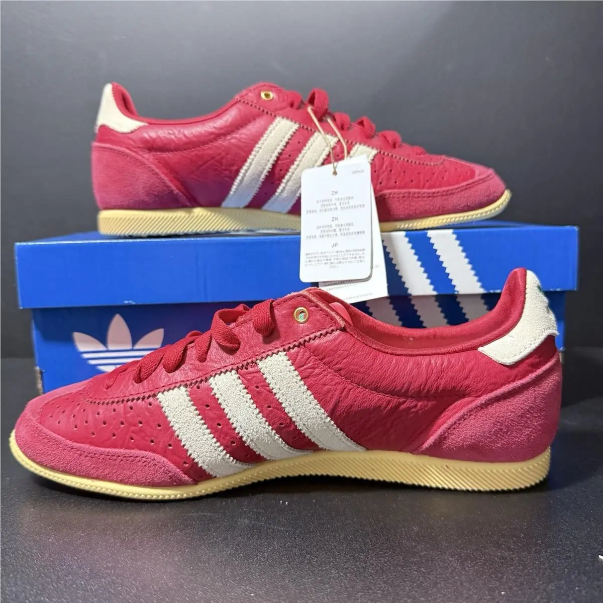 Adidas shoes - adidas W - IG4507 - Red 1