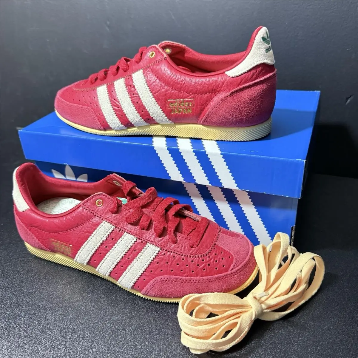 Adidas shoes - adidas W - IG4507 - Red 2