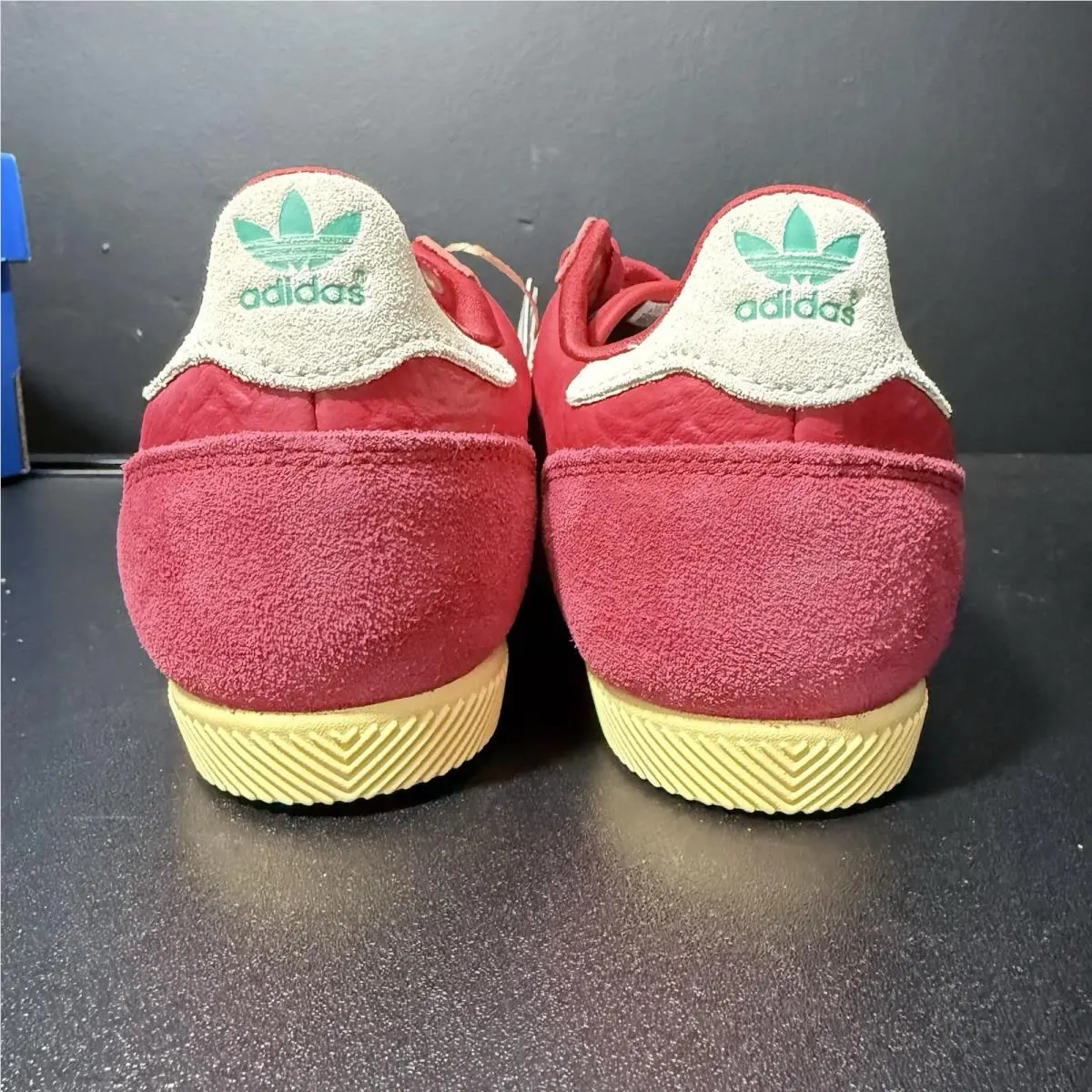 Adidas shoes - adidas W - IG4507 - Red 4