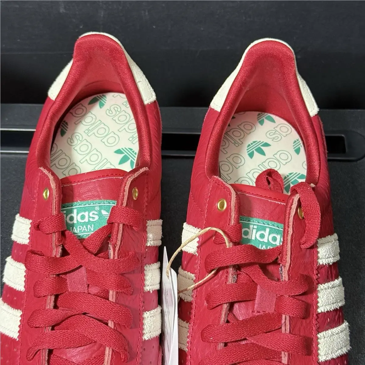 Adidas shoes - adidas W - IG4507 - Red 5