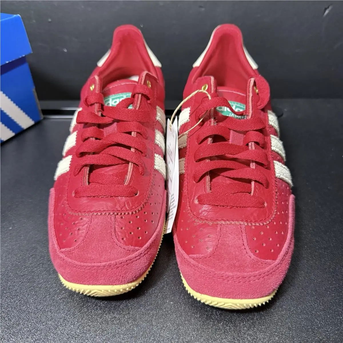 Adidas shoes - adidas W - IG4507 - Red 6