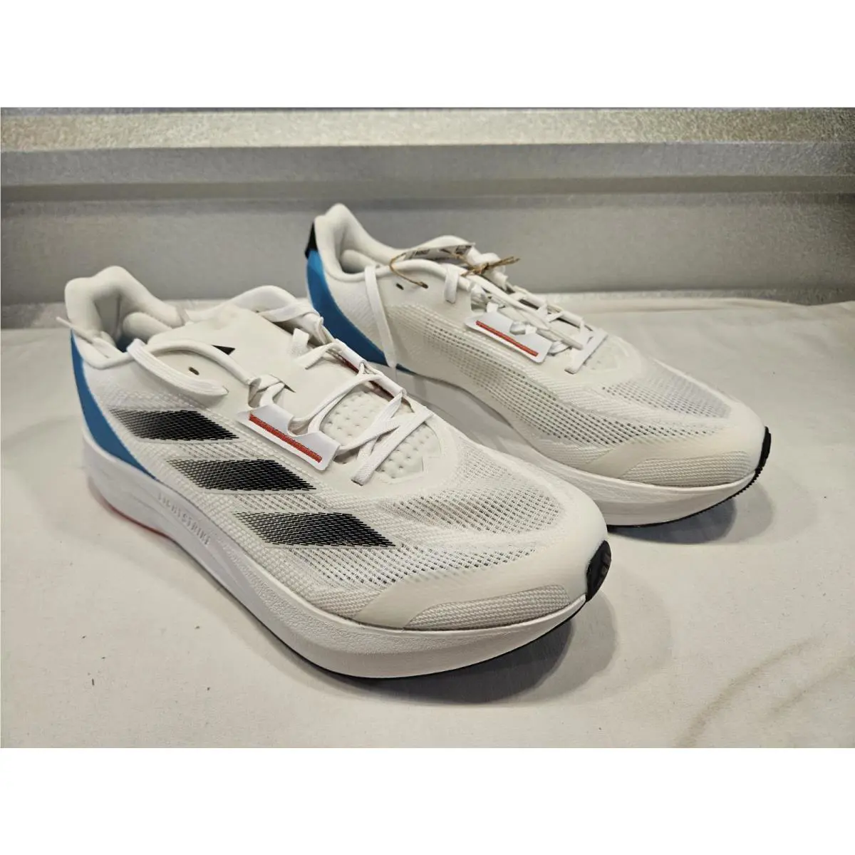 Adidas shoes - adidas Duramo Speed - Duramo Speed - White 1