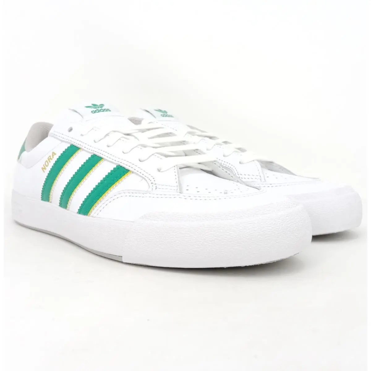 Adidas Men`s Nora Skateboarding Sneakers Size 11 US