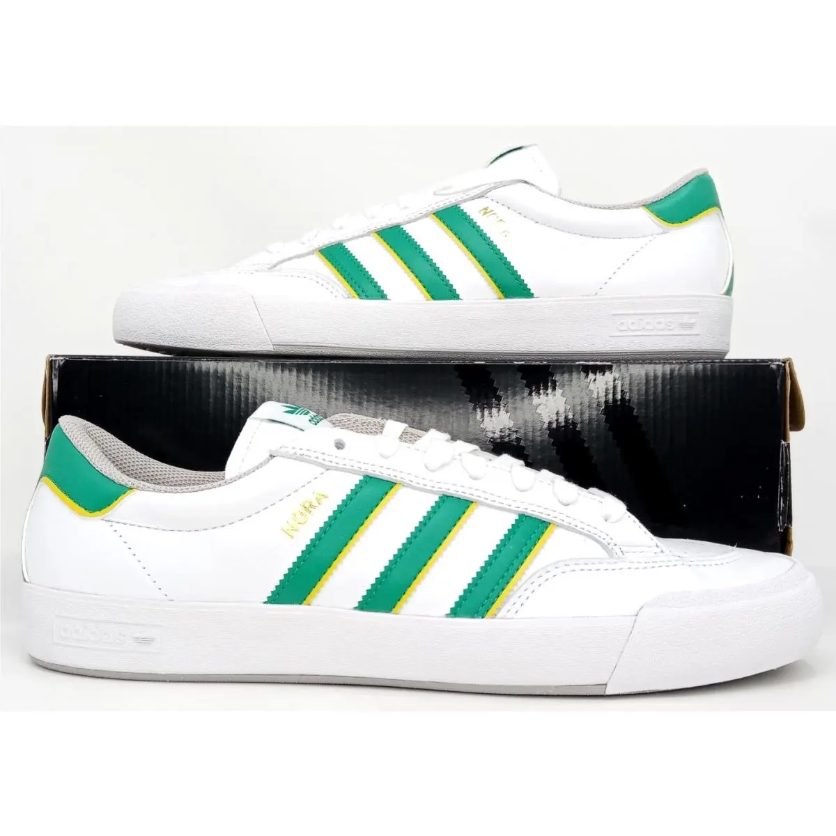 Adidas shoes - adidas Nora - Nora - IF2069 - White (UPC: 196477553894) 9