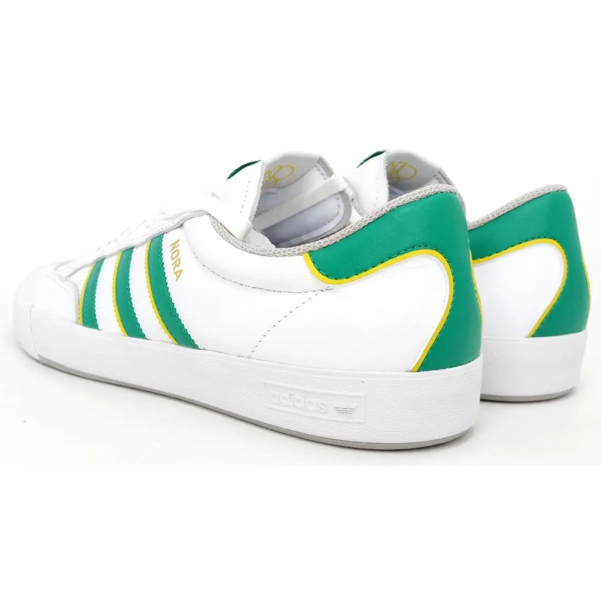 Adidas shoes - adidas Nora - Nora - IF2069 - White (UPC: 196477553894) 4