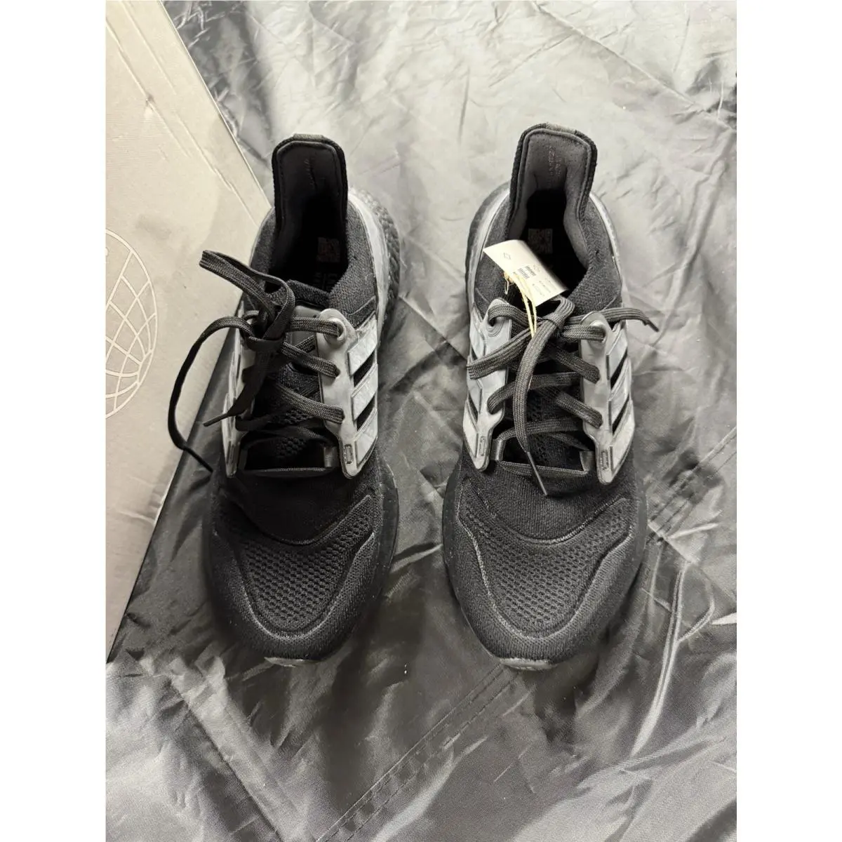 Adidas shoes - adidas UltraBoost 22 - UltraBoost - Black, Main: Black (UPC: 195734348983) 0