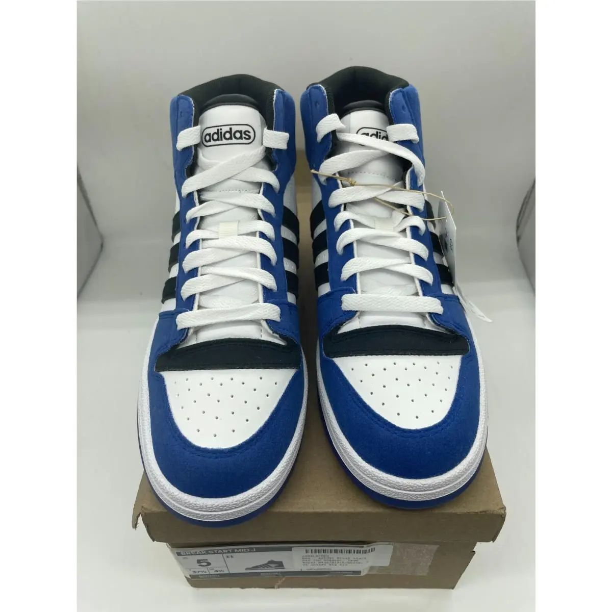 Adidas shoes - Blue (UPC: 196477656670) 1