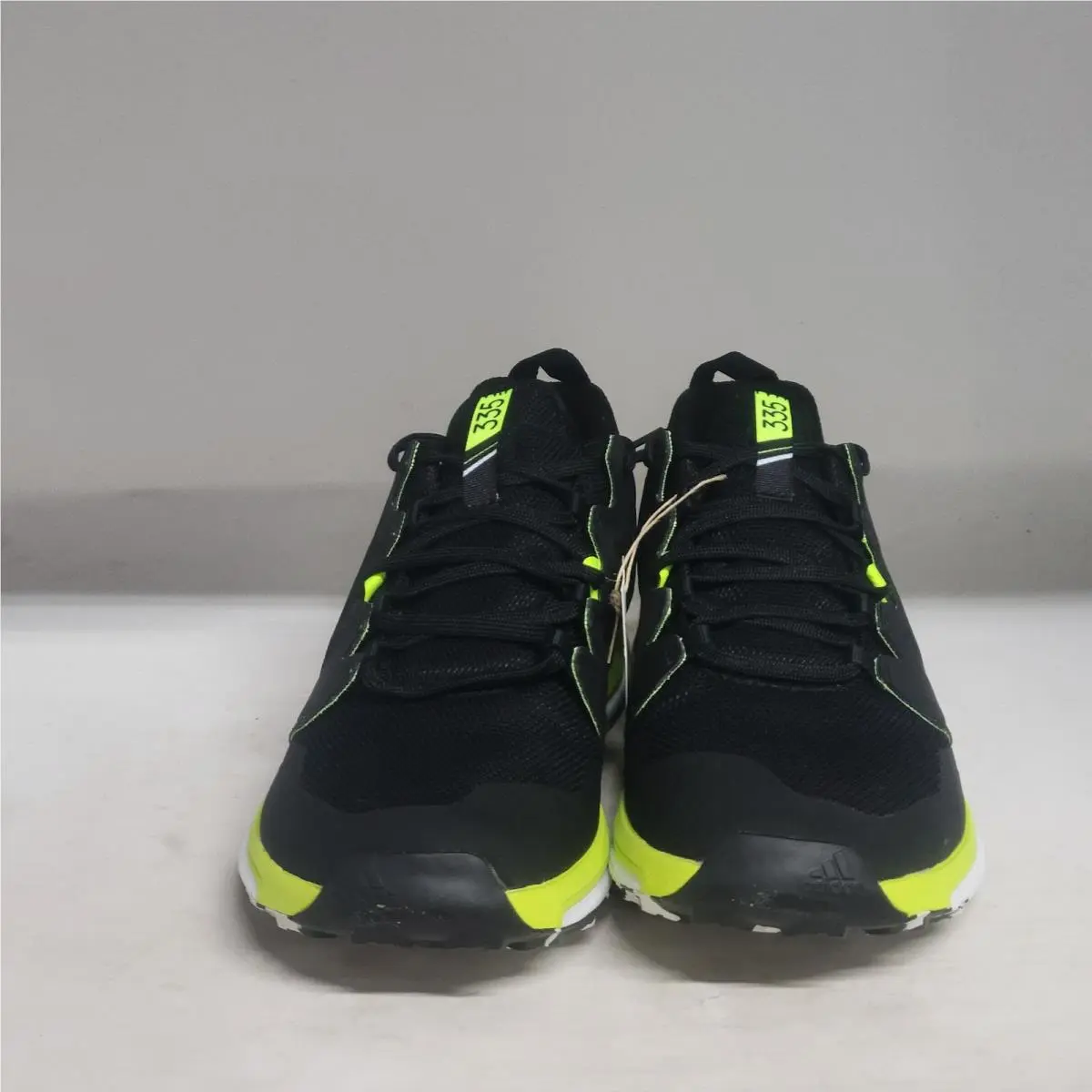 Adidas shoes - adidas TERREX Agravic - TERREX Agravic - Black/Green 1