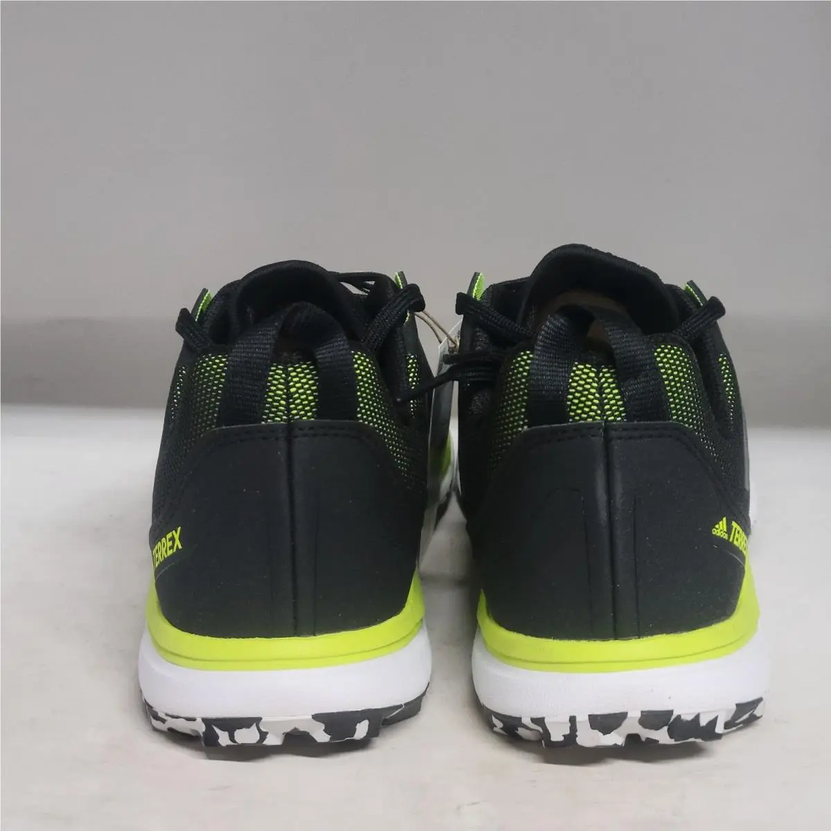 Adidas shoes - adidas TERREX Agravic - TERREX Agravic - Black/Green 3