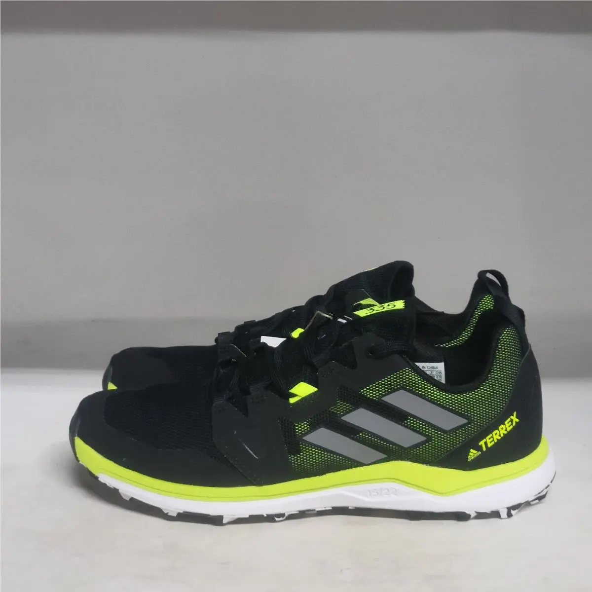 Adidas shoes - adidas TERREX Agravic - TERREX Agravic - Black/Green 2