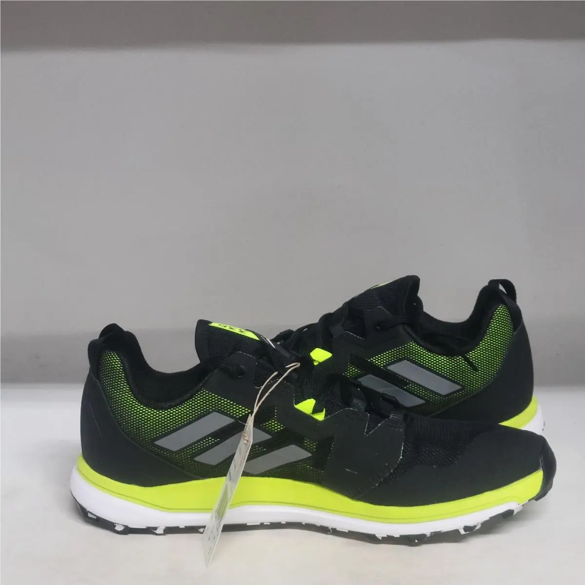 Adidas shoes - adidas TERREX Agravic - TERREX Agravic - Black/Green 4