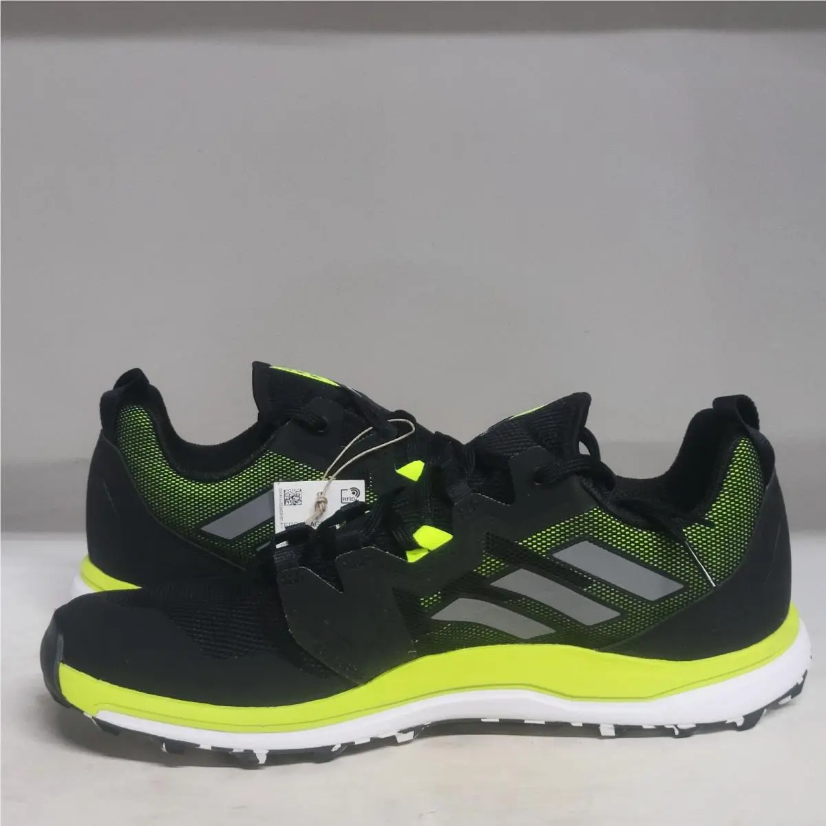 Adidas shoes - adidas TERREX Agravic - TERREX Agravic - Black/Green 5