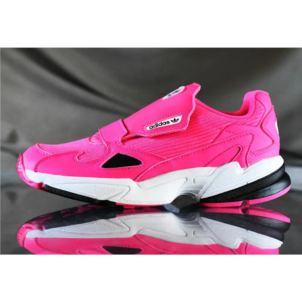 Adidas shoes - adidas Originals Falcon - Originals Falcon - EE5114 - Shock Pink / Core Black / Cloud White (UPC: 192611213884) 1