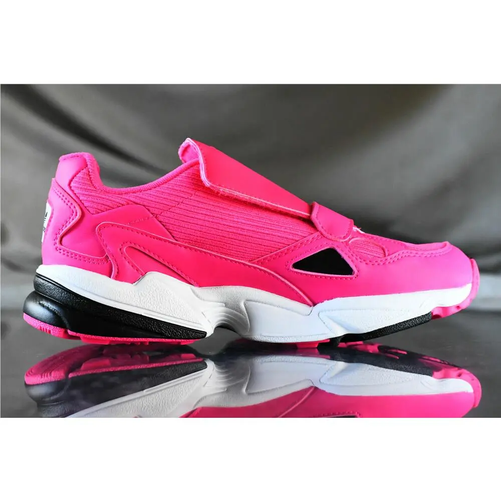 Adidas shoes - adidas Originals Falcon - Originals Falcon - EE5114 - Shock Pink / Core Black / Cloud White (UPC: 192611213884) 2