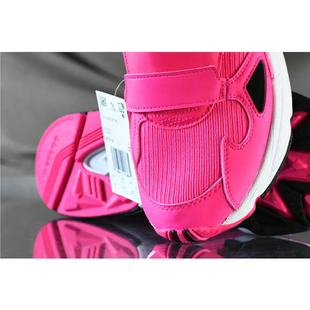 Adidas shoes - adidas Originals Falcon - Originals Falcon - EE5114 - Shock Pink / Core Black / Cloud White (UPC: 192611213884) 3