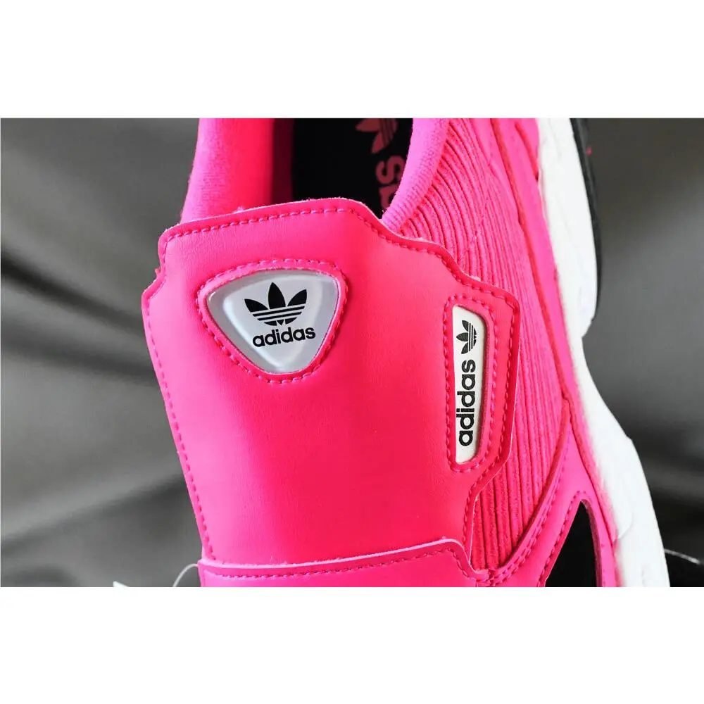 Adidas shoes - adidas Originals Falcon - Originals Falcon - EE5114 - Shock Pink / Core Black / Cloud White (UPC: 192611213884) 4