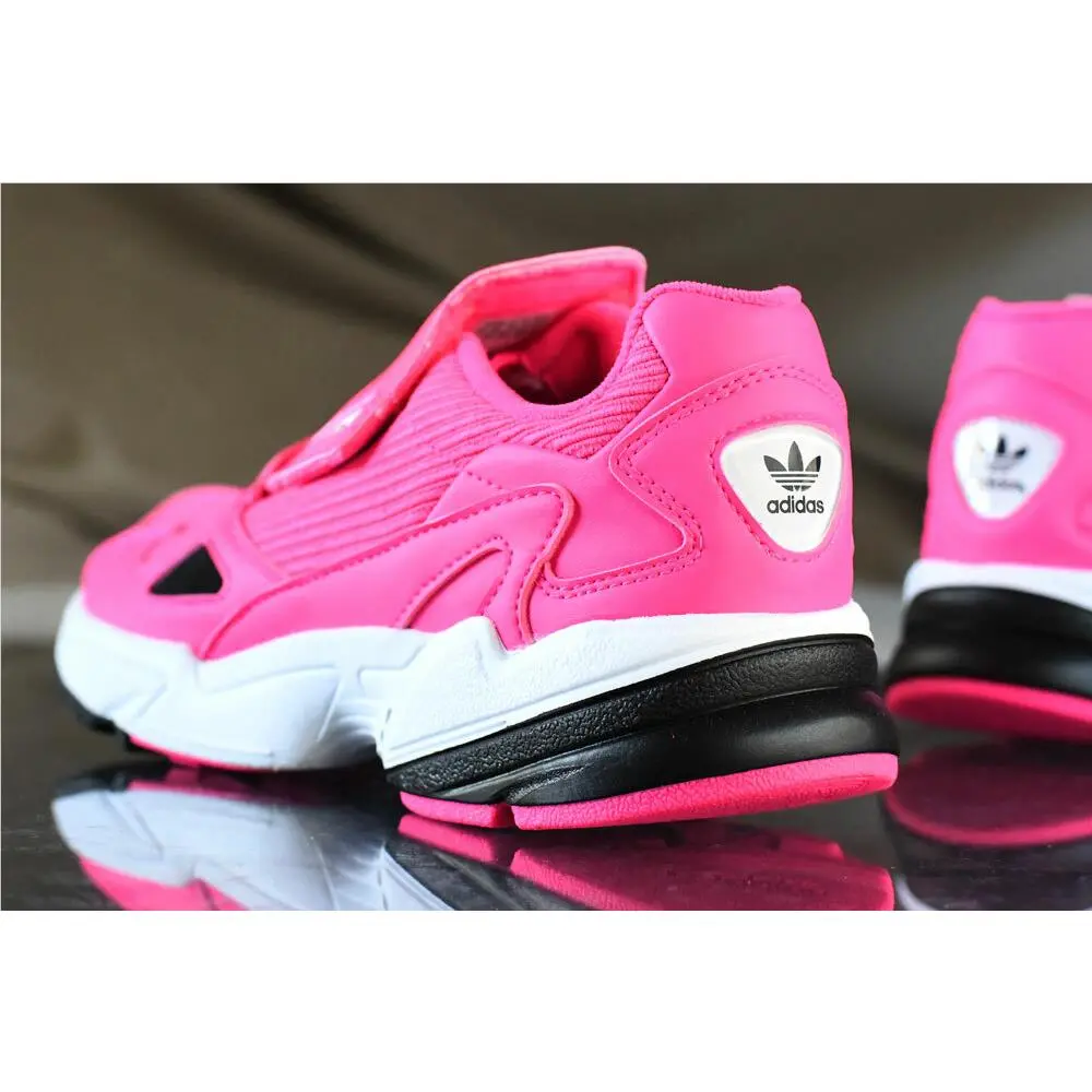 Adidas shoes - adidas Originals Falcon - Originals Falcon - EE5114 - Shock Pink / Core Black / Cloud White (UPC: 192611213884) 5