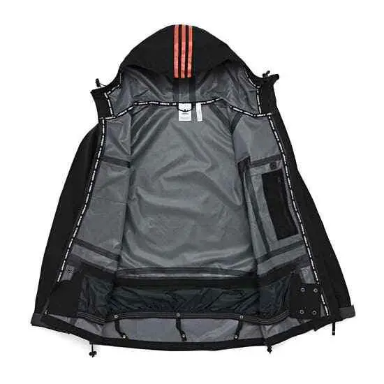 Adidas clothing - FJ7502 - FJ7502 - Black / Utility Black (UPC: 191979127932) 1