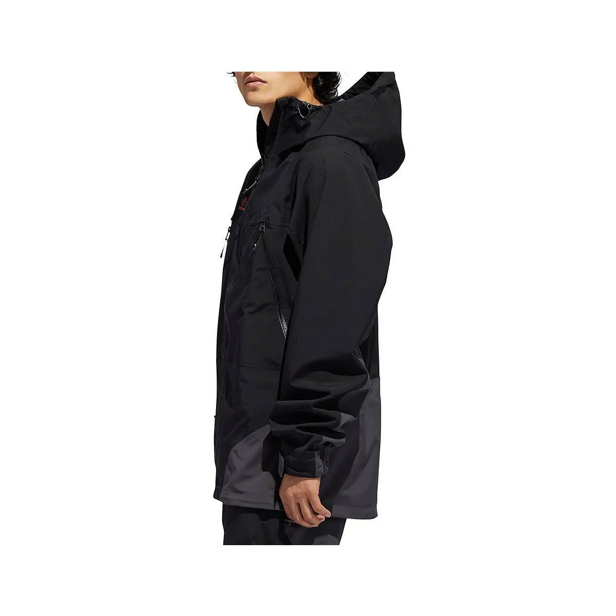 Adidas clothing - FJ7502 - FJ7502 - Black / Utility Black (UPC: 191979127932) 4