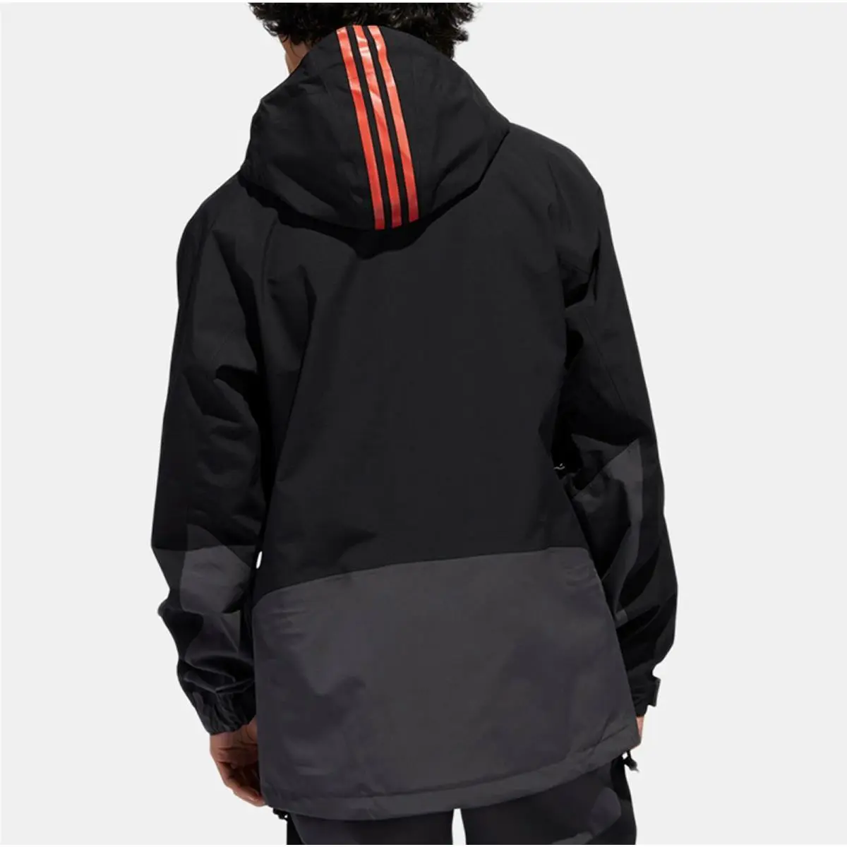 Adidas clothing - FJ7502 - FJ7502 - Black / Utility Black (UPC: 191979127932) 3