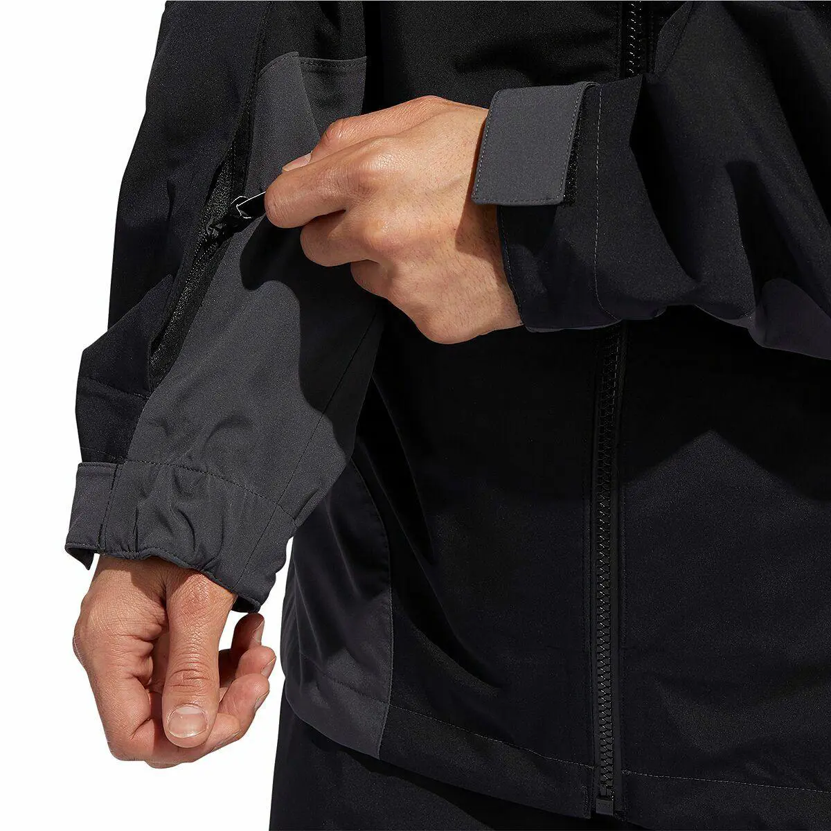 Adidas clothing - FJ7502 - FJ7502 - Black / Utility Black (UPC: 191979127932) 7