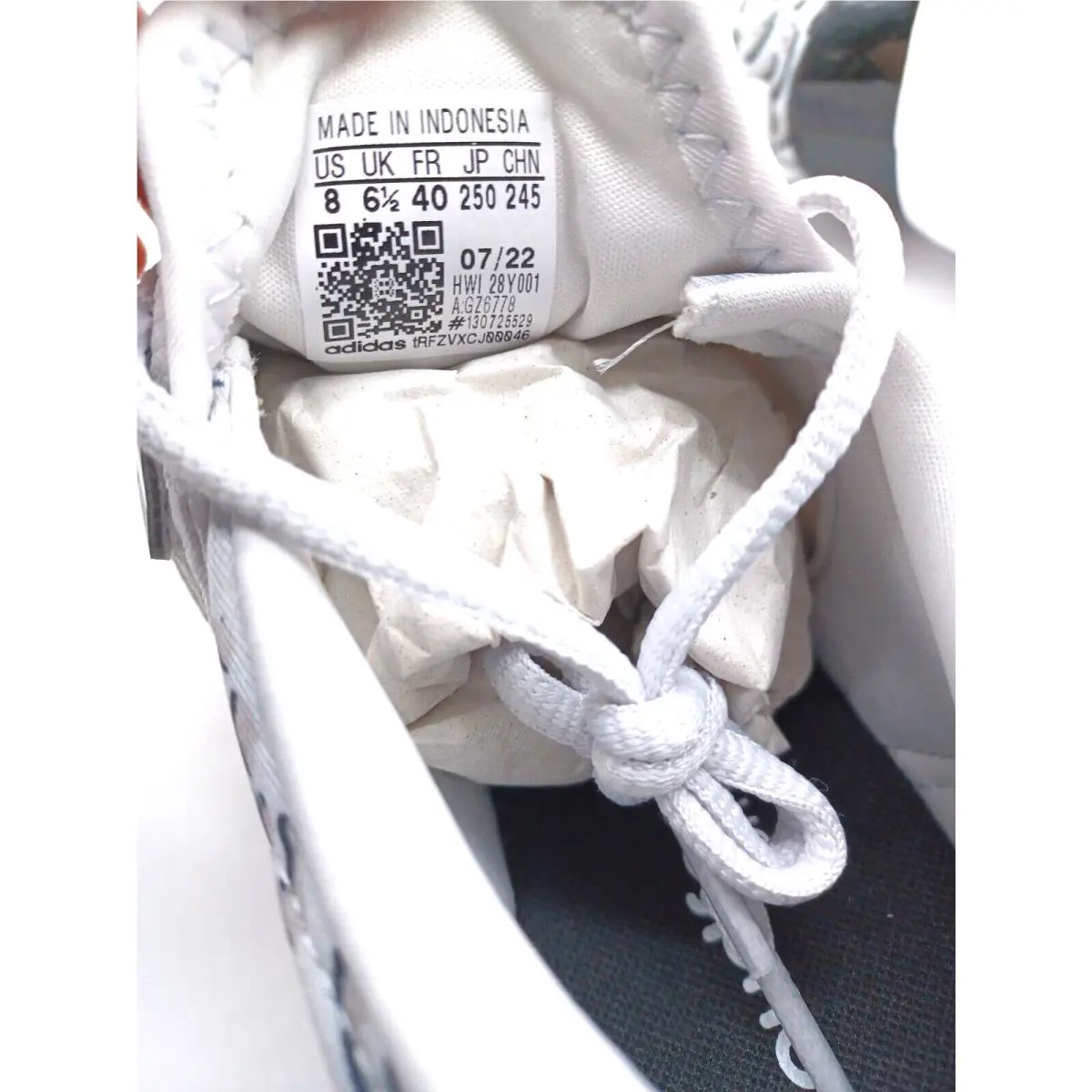 Adidas shoes - Adidas Pure Comfort - Pure Comfort - GZ6778 - Gray (UPC: 195740473075) 3