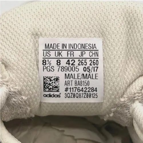 Adidas shoes - adidas Energy Cloud - Energy Cloud - BA8150 - Ivory 12
