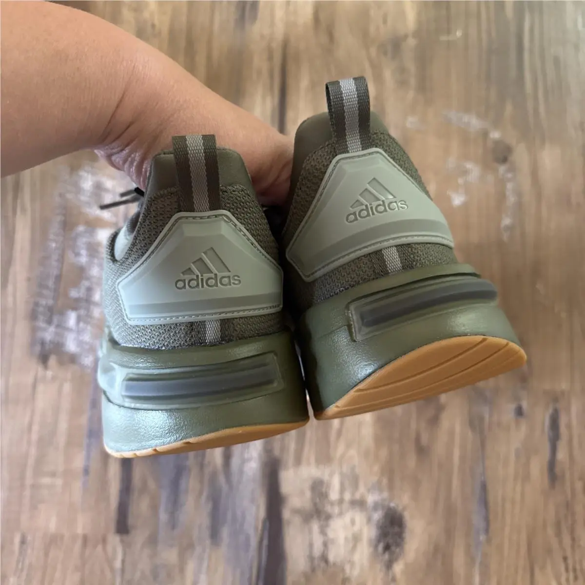 Adidas shoes - adidas Racer TR23 - Racer - Green 1