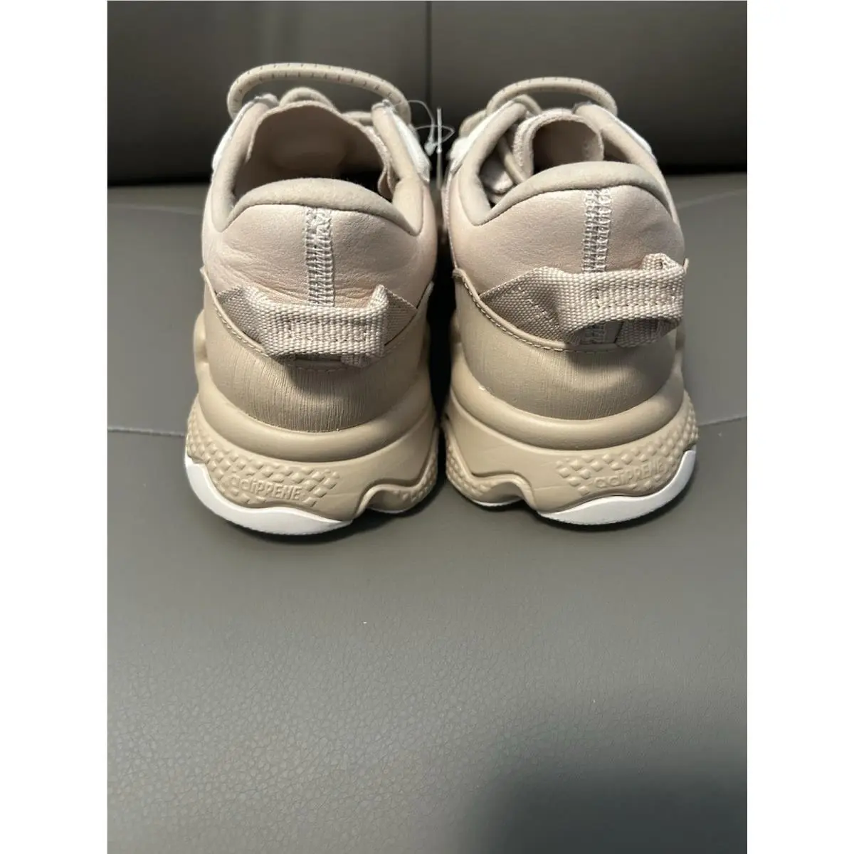 Adidas shoes - adidas Ozweego - Ozweego - GZ2776 - Ivory, Manufacturer: Halo Ivory/Grey Three/Pale Nude (UPC: 194820477873) 4