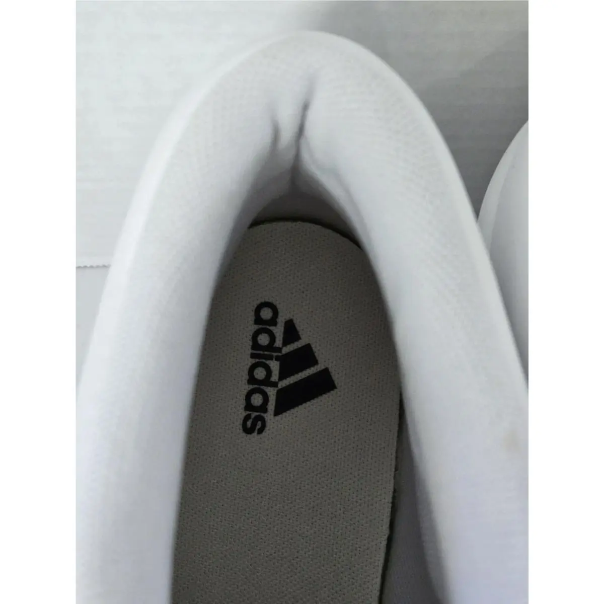Adidas shoes - adidas Hoops Mid - Hoops Mid - Adidas Hoops 40 - White 1