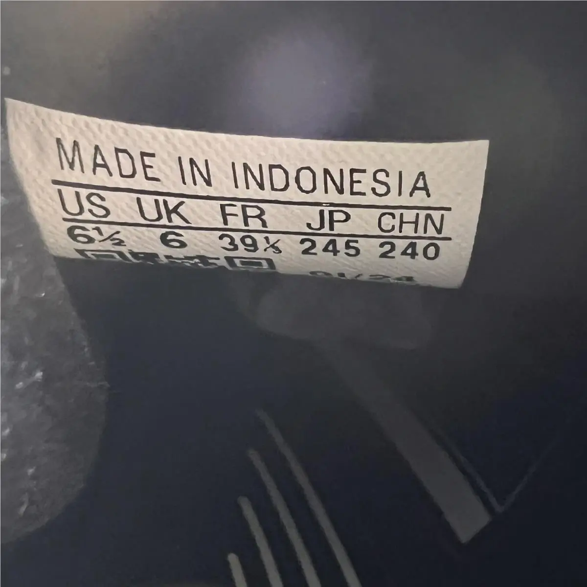 Adidas shoes - Predator 94 - Predator - IG6285 - Black 5