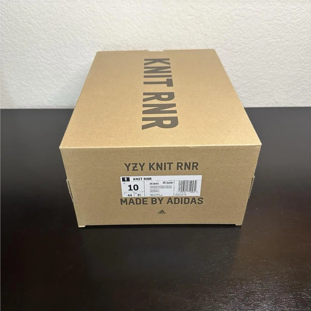 Adidas shoes - adidas Yeezy Knit - Yeezy Knit - IE1663 - FDEONX 15