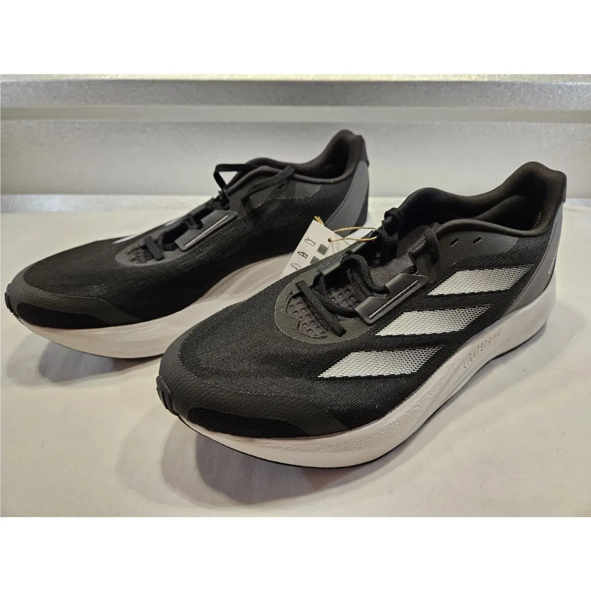 Adidas shoes - adidas Duramo Speed - Duramo Speed - White 1